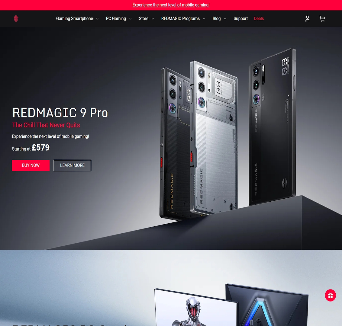Redmagic