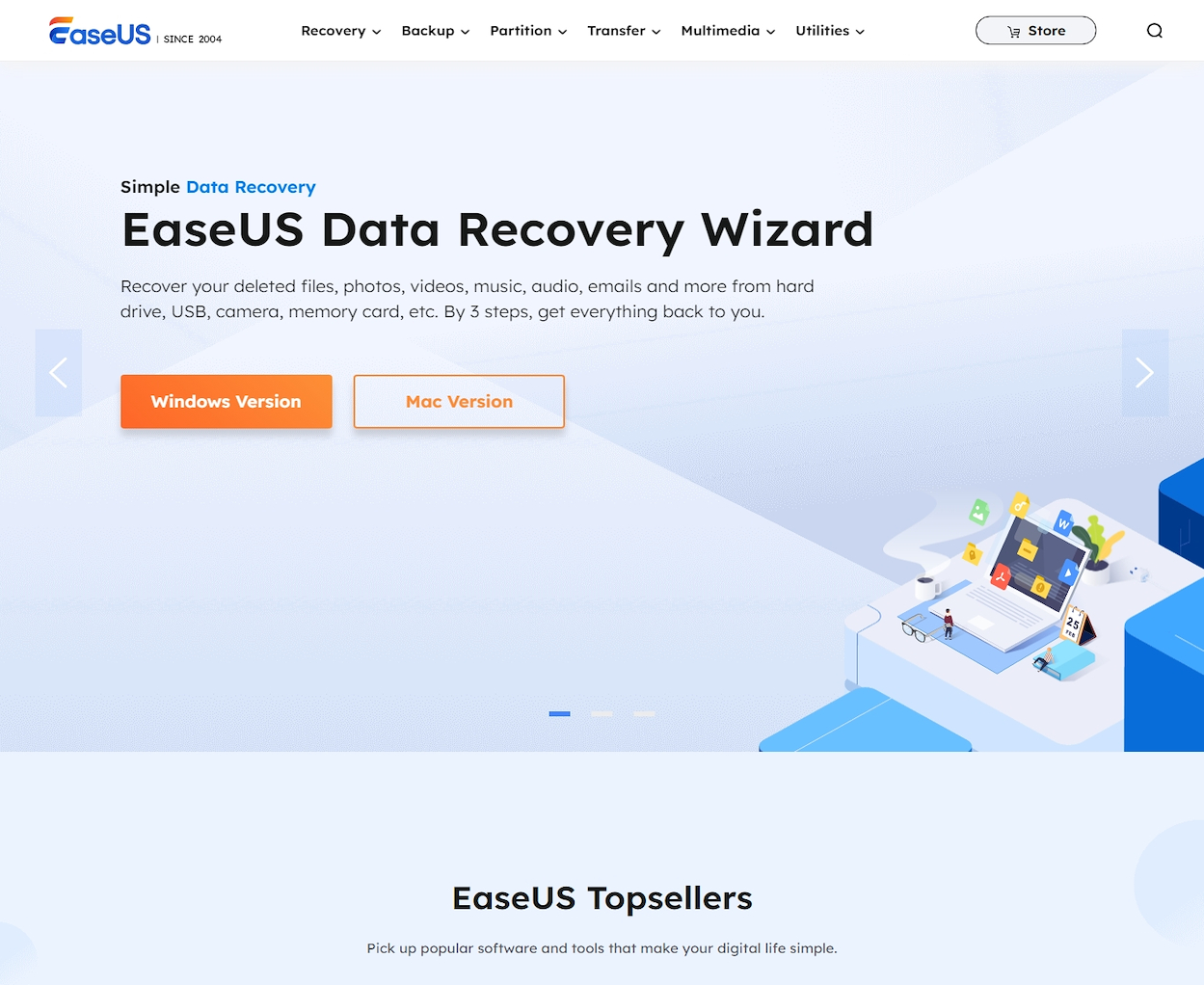 EaseUS