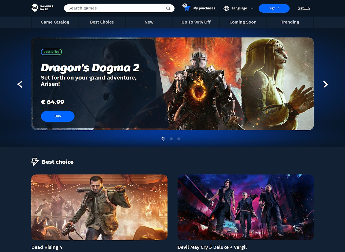 GamersBase