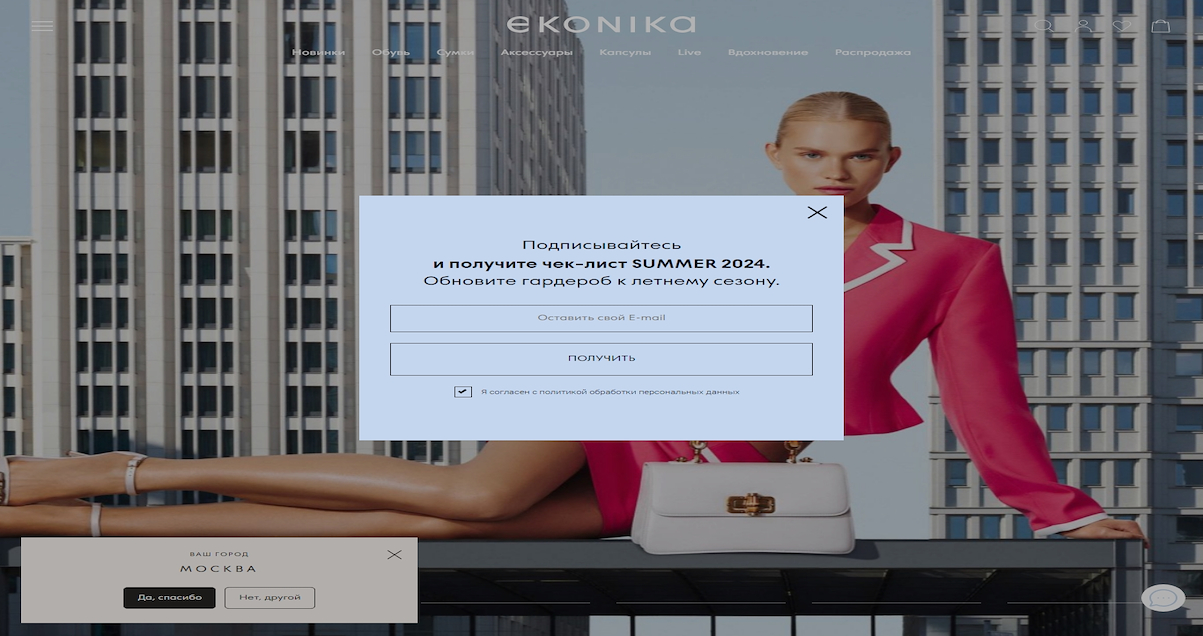 ЭКОНИКА