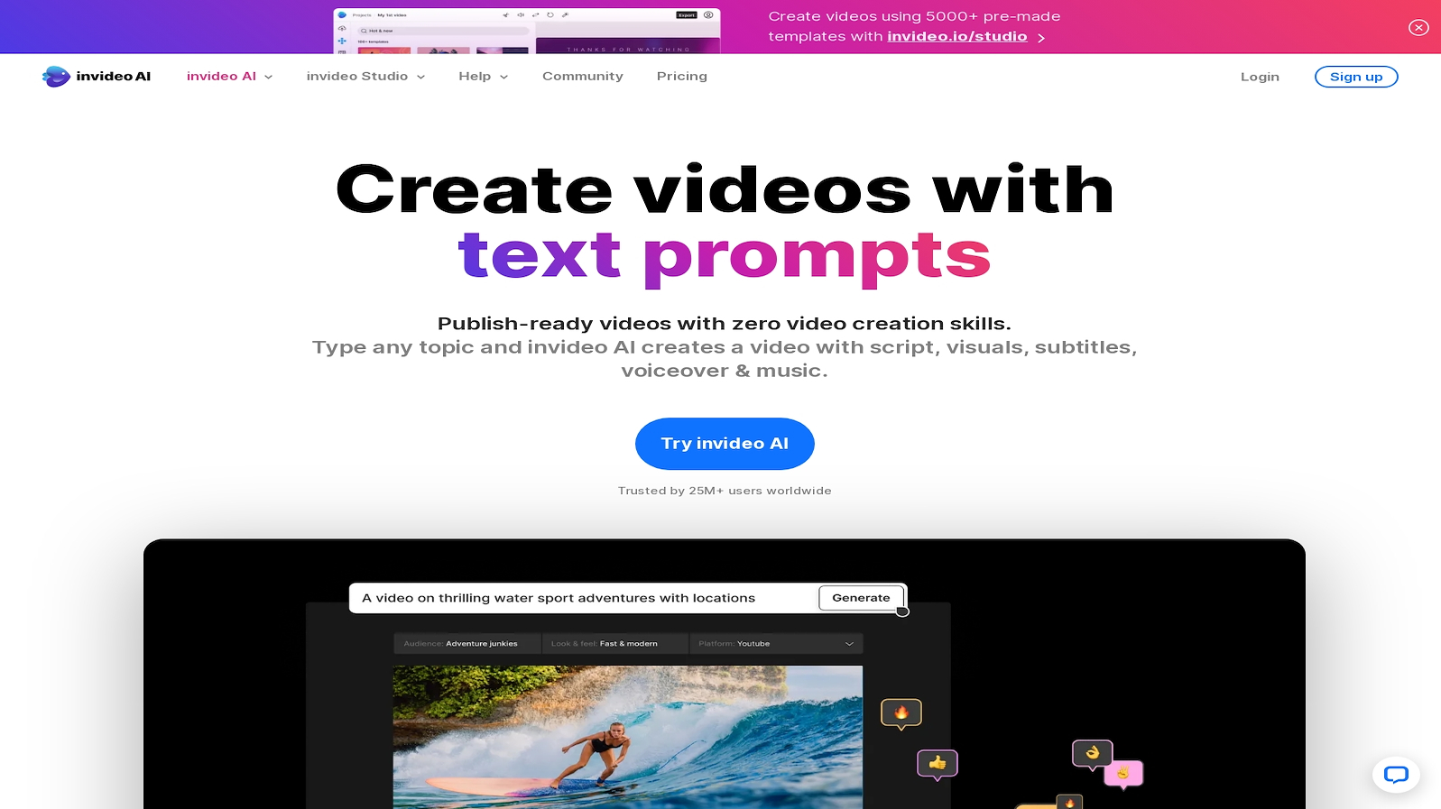 InVideo