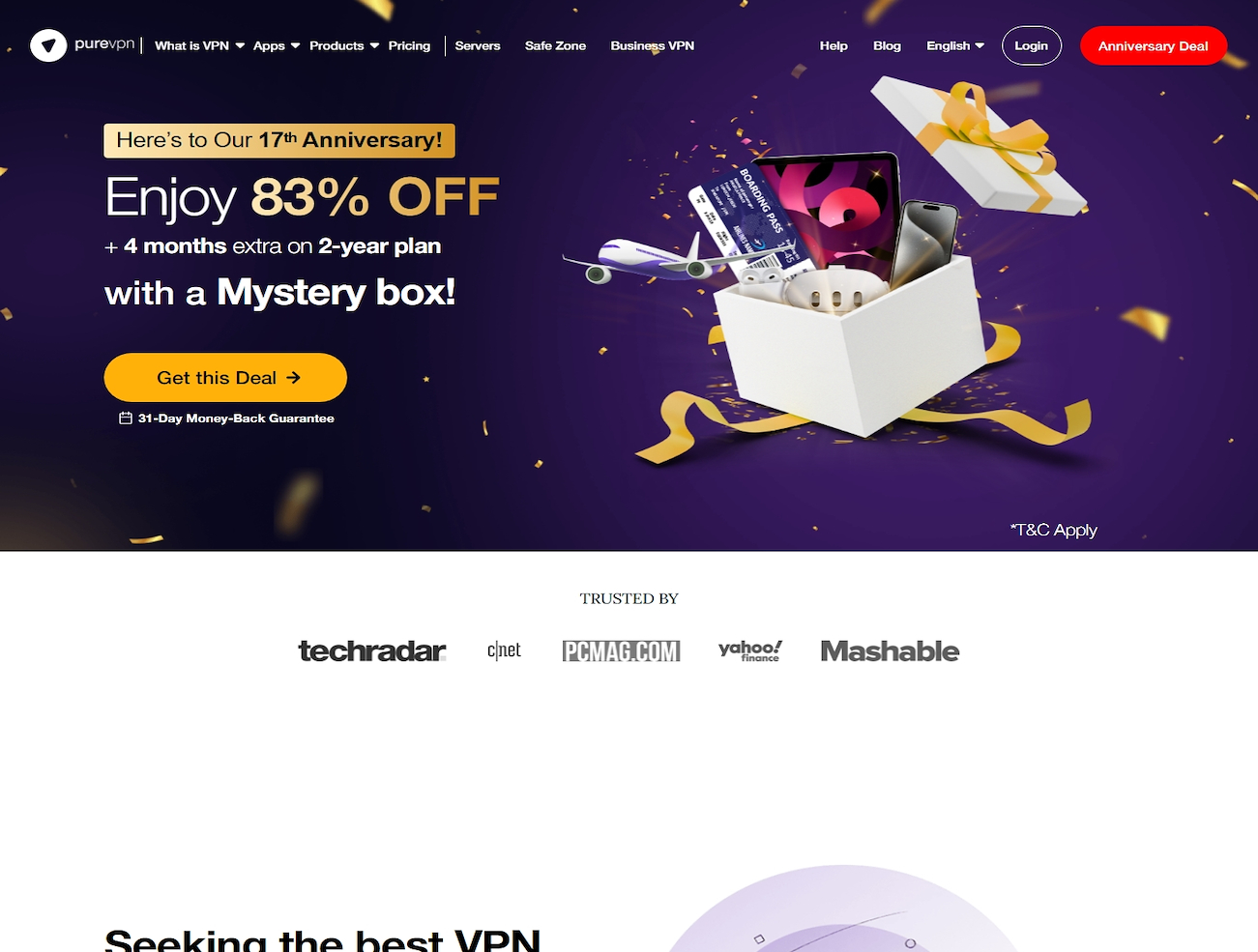 PureVPN
