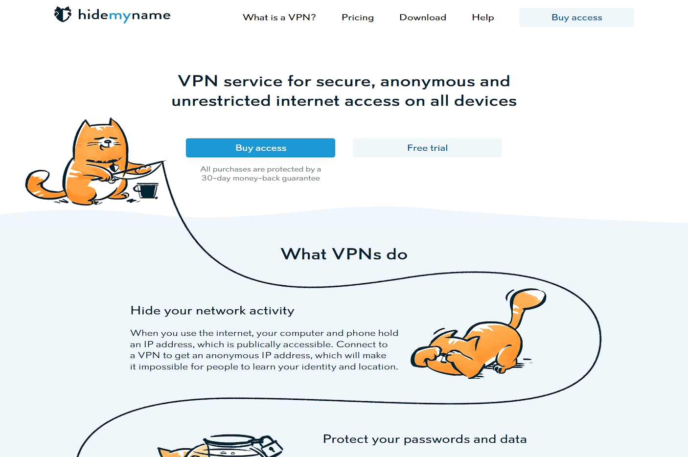 hidemy.name vpn