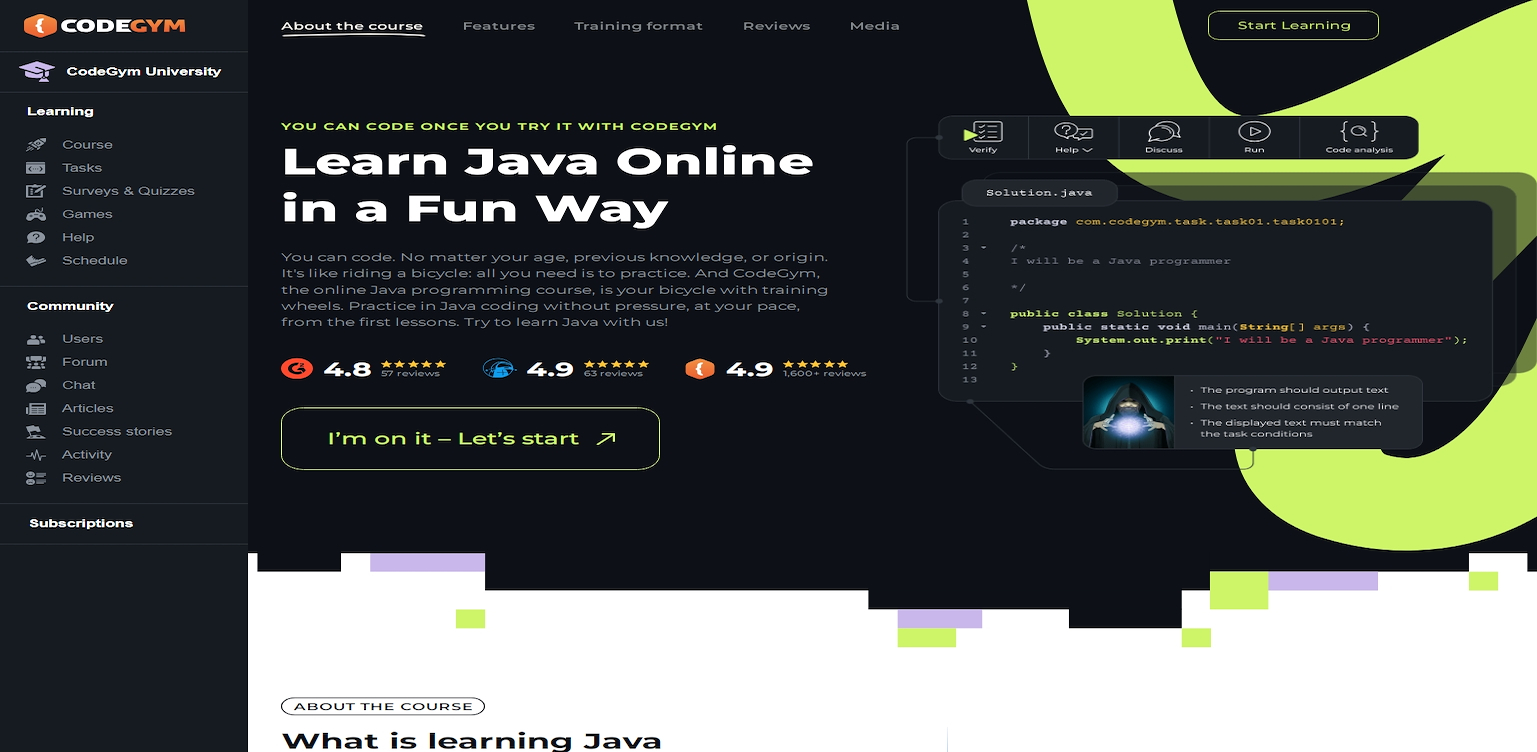 Codegym