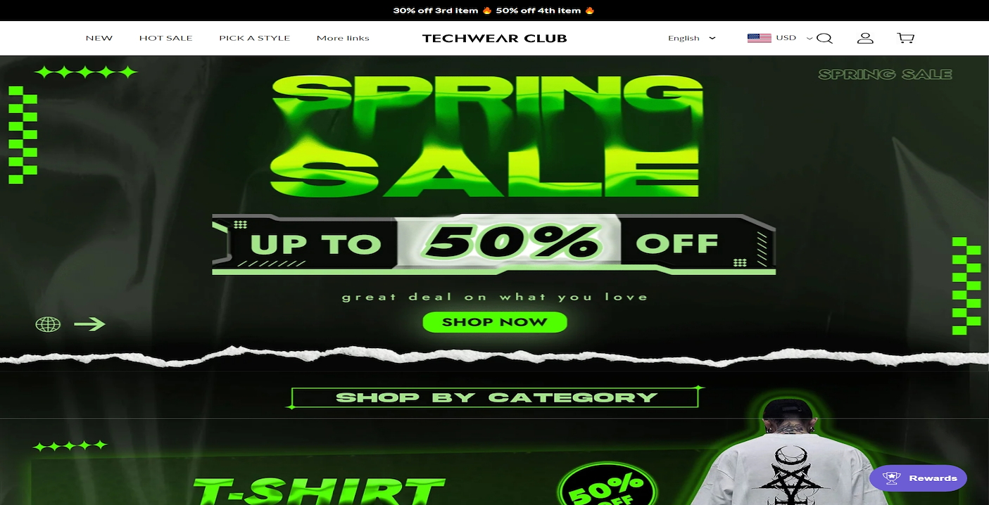 Techwearclub