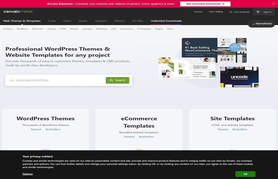 Envato Market