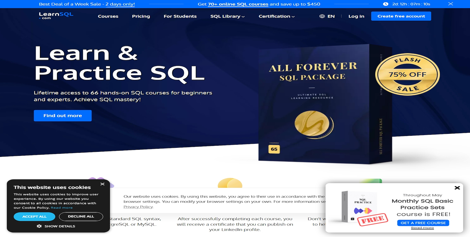 LearnSQL.WW