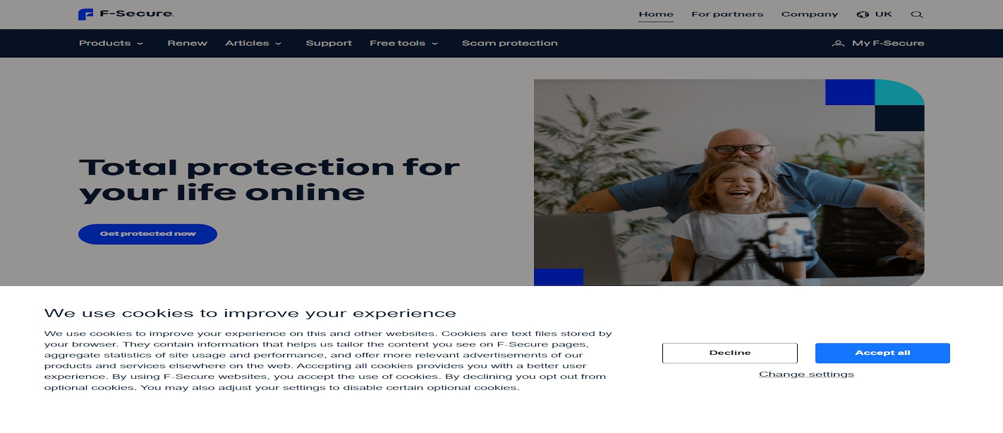 F-secure