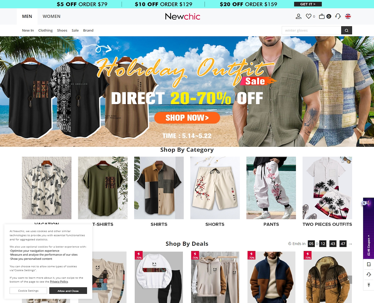 Newchic