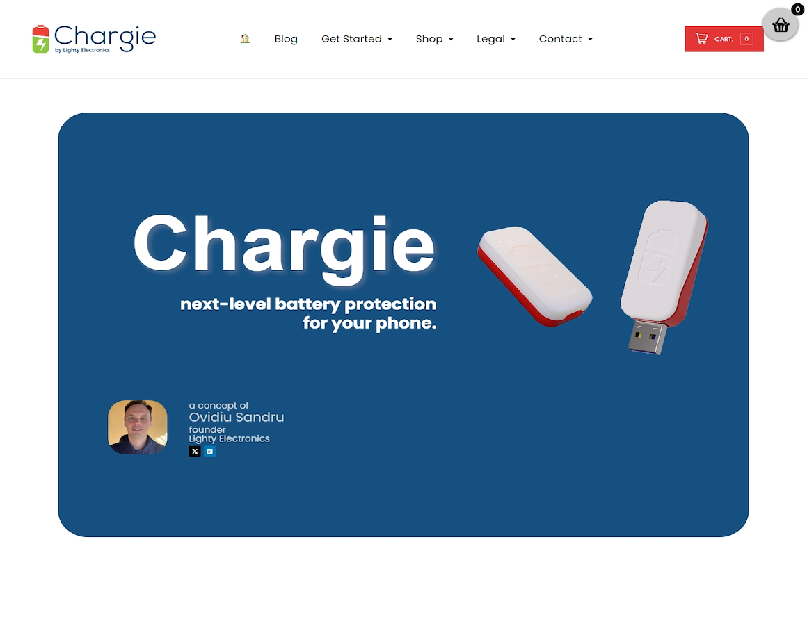 Chargie's