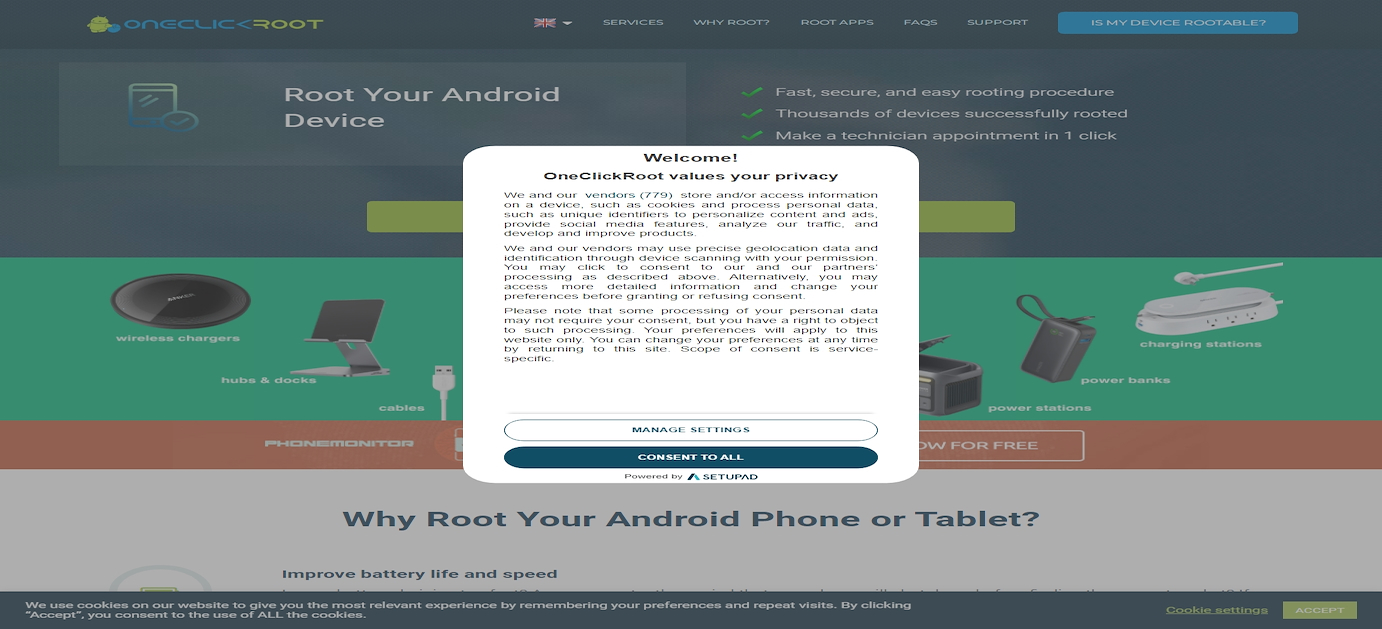 One Click Root